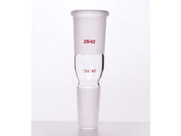 MSE PRO Type B Joint (Small to Large), Upper Mouth: 29/42, Lower Mouth: 24/40