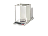 A&D Weighing Semi-Microbalance, 101/220g x 0.01/0.1mg with Internal Calibration