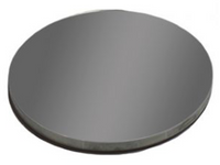 MSE PRO Silicon Sputtering Target Si (undoped) - MSE Supplies LLC