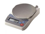 A&D Weighing Compact Scale, 2000g x 1g with External Calibration