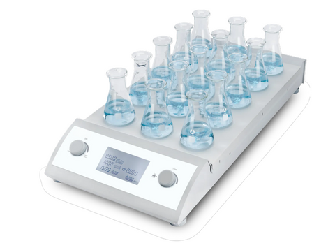 MSE PRO 15-Position magnetic stirrer