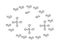 MSE PRO Aluminum Sulfate Hexadecahydrate