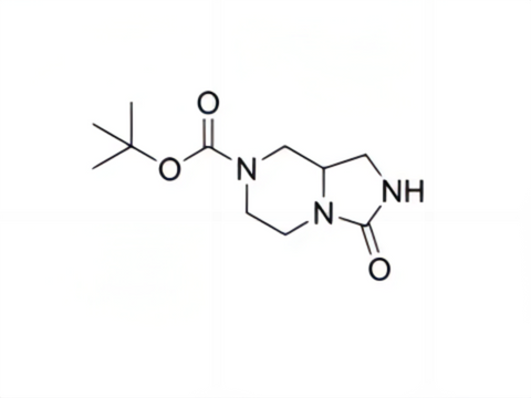 MSE PRO tert-Butyl 3-oxohexahydroimidazo[1,5-a]pyrazine-7(1H)-carboxylate, ≥97.0% Purity - MSE Supplies LLC