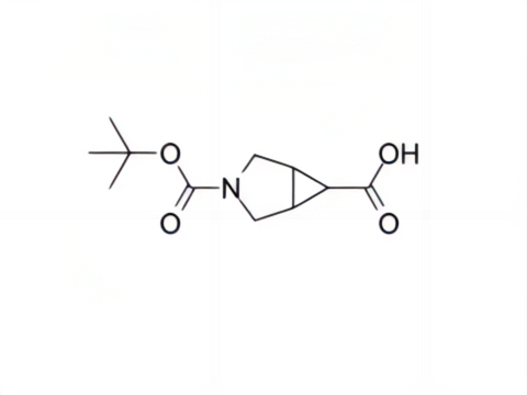 MSE PRO 3-Boc-3-azabicyclo[3.1.0]hexane-6-carboxylic acid, ≥97.0% Purity - MSE Supplies LLC