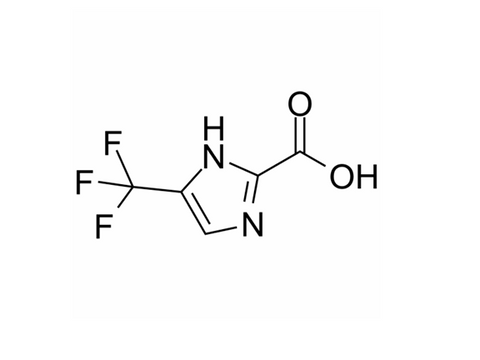 MSE PRO 5-(Trifluoromethyl)-1H-imidazole-2-carboxylic acid