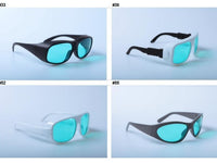 MSE PRO Laser Safety Glasses (620 - 700nm OD 4+)