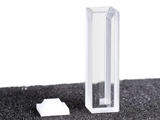 MSE PRO High-quality Spectrophotometer Micro Quartz Cuvettes (Cells) with 10mm Path Length - MSE Supplies LLC