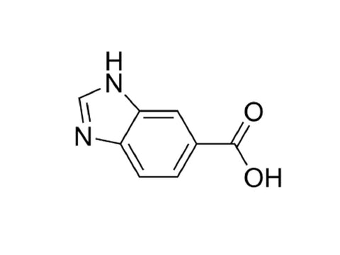 MSE PRO 1H-Benzimidazole-6-carboxylic acid, ≥98.0% Purity