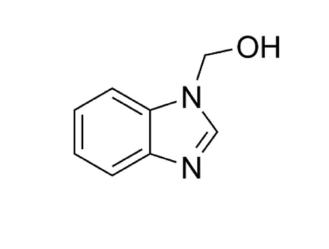 MSE PRO (1H-Benzo[d]imidazol-1-yl)methanol, ≥99.0% Purity