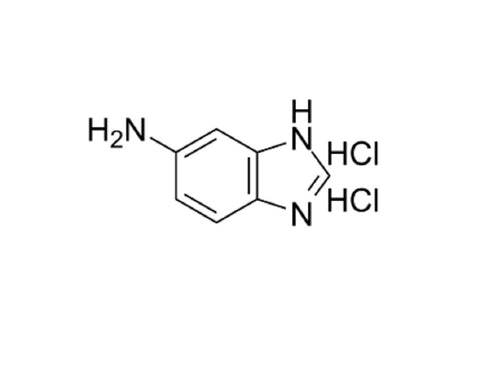 MSE PRO 1H-Benzo[d]imidazol-6-amine dihydrochloride