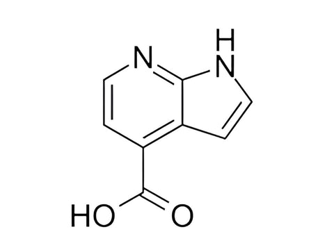 MSE PRO 1H-Pyrrolo[2,3-b]pyridine-4-carboxylic acid