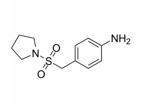 MSE PRO 4-[(1-Pyrrolidinylsulfonyl)methyl]benzenamine, ≥99.0% Purity - MSE Supplies LLC