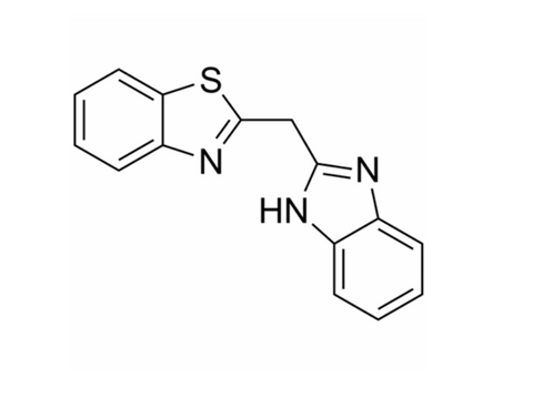 MSE PRO 2-((1H-benzo[d]imidazol-2-yl)methyl)benzo[d]thiazole