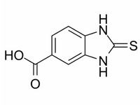 MSE PRO 2-Mercapto-1H-benzo[d]imidazole-5-carboxylic acid, ≥97.0% Purity - MSE Supplies LLC