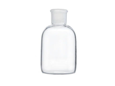 MSE PRO High Purity 99.99% Quartz Reagent Bottles - MSE Supplies LLC