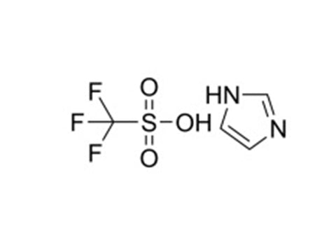 MSE PRO 1,1,1-Trifluoro-Methanesulfonic acid compd. With 1H-imidazole (1:1)