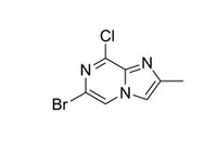 MSE PRO 6-Bromo-8-chloro-2-methylimidazo[1,2-a]pyrazine