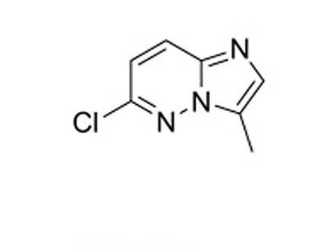 MSE PRO 6-Chloro-3-methylimidazo[1,2-b]pyridazine