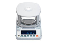 A&D Weighing Precision Balance, 320g x 0.001g with External Calibration, IP65