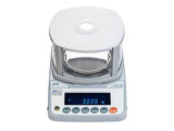 A&D Weighing Precision Balance, 320g x 0.001g with External Calibration, IP65