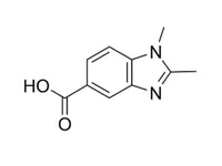 MSE PRO 1,2-Dimethylbenzodiazole-5-carboxylic acid, ≥99.0% Purity - MSE Supplies LLC