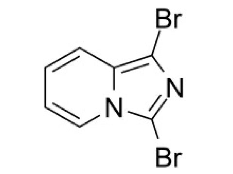 MSE PRO 1,3-Dibromoimidazo[1,5-a]pyridine