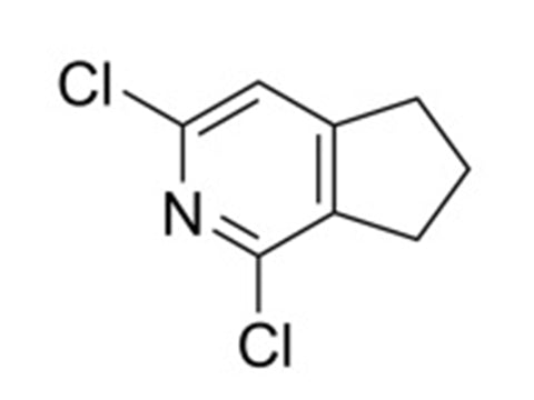 MSE PRO 1,3-Dichloro-6,7-dihydro-5H-cyclopenta[c]pyridine