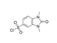 MSE PRO 1,3-Dimethyl-2-oxo-2,3-dihydro-1H-benzo[d]imidazole-5-sulfonyl chloride