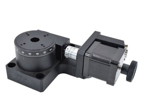 MSE PRO Motorized Rotational Stages, Ø60mm