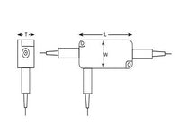 Polarization-Maintaining (PM) 3-Port Optical Circulator (2000nm)