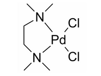 MSE PRO Dichloro(N,N,N',N'-tetramethylethylenediamine)palladium(II) (Pd(TMEDA)Cl<sub>2</sub>), ≥99.0% Purity - MSE Supplies LLC
