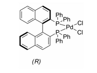 MSE PRO ((R)-2,2'-Bis(diphenylphosphino)-1,1'-binaphthyl)dichloropalladium((R)-BINAP-Pd(II)Cl<sub>2</sub>, ≥99.0% Purity - MSE Supplies LLC