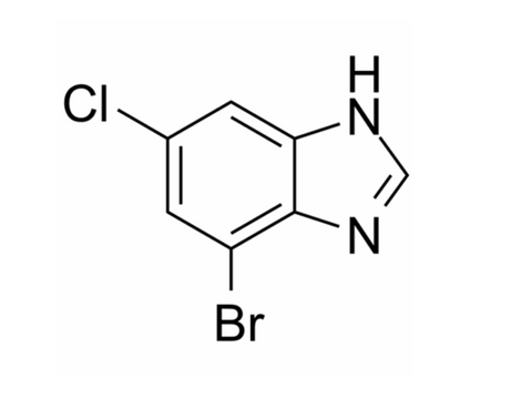 MSE PRO 7-Bromo-5-chloro-1H-benzimidazole, ≥99.0% Purity - MSE Supplies LLC