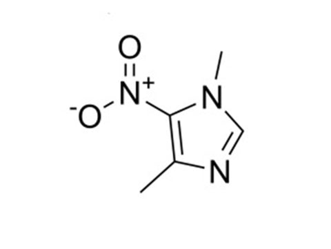 MSE PRO 1,4-Dimethyl-5-nitro-1H-imidazole