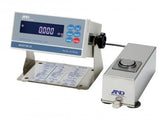 A&D Weighing Weigh Cell Modules (310 g x 0.1 mg with RS-232C with 304 SS Weighing Sensor)