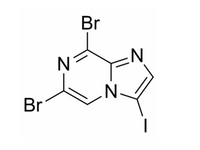 MSE PRO 6,8-Dibromo-3-iodoimidazo[1,2-a]pyrazine