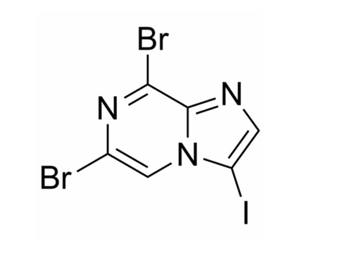 MSE PRO 6,8-Dibromo-3-iodoimidazo[1,2-a]pyrazine