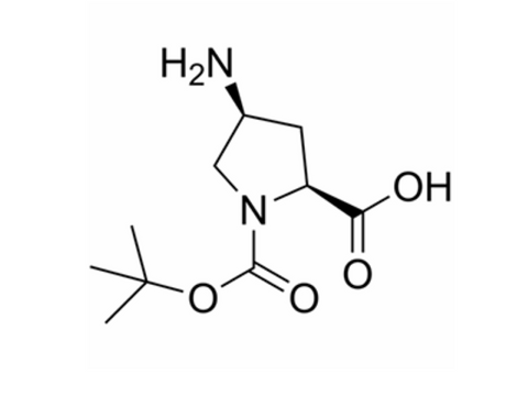 MSE PRO cis-1-Boc-4-Amino-L-proline, ≥98.0% Purity - MSE Supplies LLC