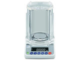 A&D Weighing Analytical Balance, 252g x 0.1mg with External Calibration