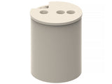 Autoclavable 2-CEC 50 mL - Autoclavable Two-Compartment Electrochemical Cell