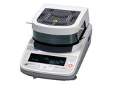 A&D Weighing Moisture Analyzer, 51g x 0.001g (0.01% Moisture Content)