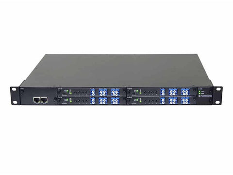 Fiber Optical Channel Monitoring System