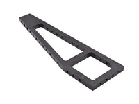 MSE PRO Plate Fixing Optical Vertical Bracket, Size 450x130x18mm
