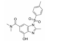 MSE PRO 4-Hydroxy-N,N,2-trimethyl-1-tosyl-1H-benzo[d]imidazole-6-carboxamide, ≥99.0% Purity - MSE Supplies LLC