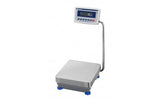 A&D Weighing High Capacity Precision Balance, 12 kg x 0.1 g with Internal Calibration