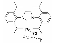 MSE PRO (1,3-Bis(2,6-diisopropylphenyl)-1H-imidazol-2(3H)-ylidene) chloro(cinnamyl)palladate(II), ≥98.0% Purity - MSE Supplies LLC