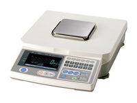 A&D Weighing Counting Scale, 10lb x 0.0005lb with Small Platform