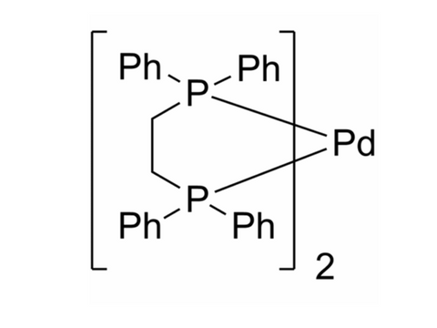 MSE PRO Bis[1,2-bis(diphenylphosphino)ethane]palladium(0)(Pd(dppe)<sub>2</sub>, ≥97.0% Purity - MSE Supplies LLC