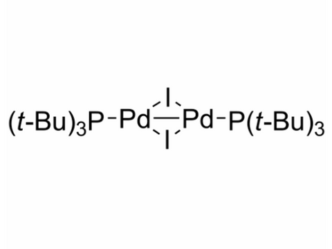 MSE PRO Di-MU-iodobis(tri-t-butylphosphino)dipalladium(I), ≥98.0% Purity - MSE Supplies LLC