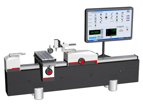 MSE PRO Optical Grating Length Measurement System